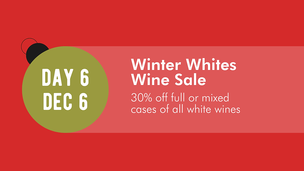 White Wine Sale