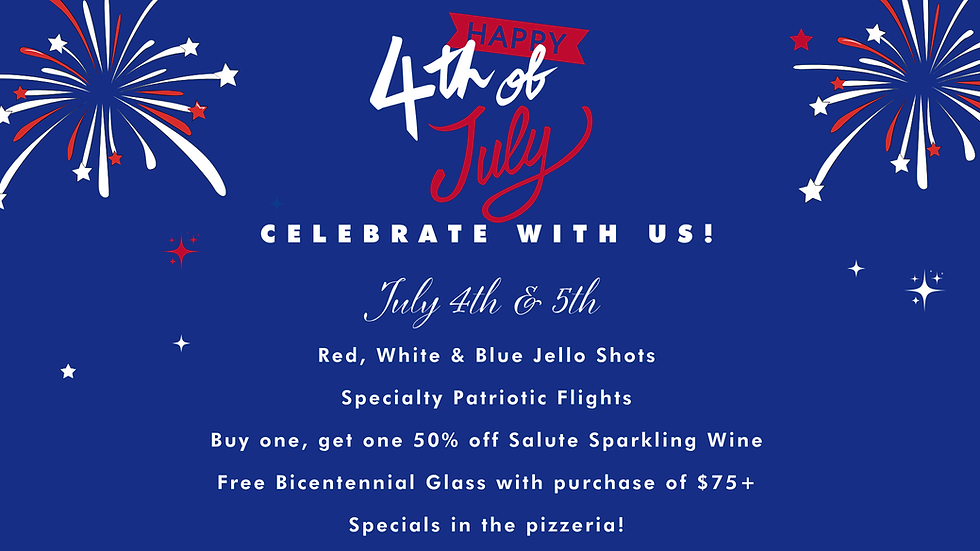 4th of July