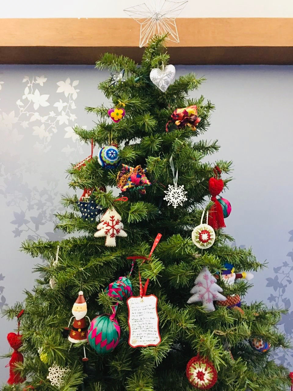 Miniatura: Colgantes Navideños 