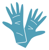 medical gloves