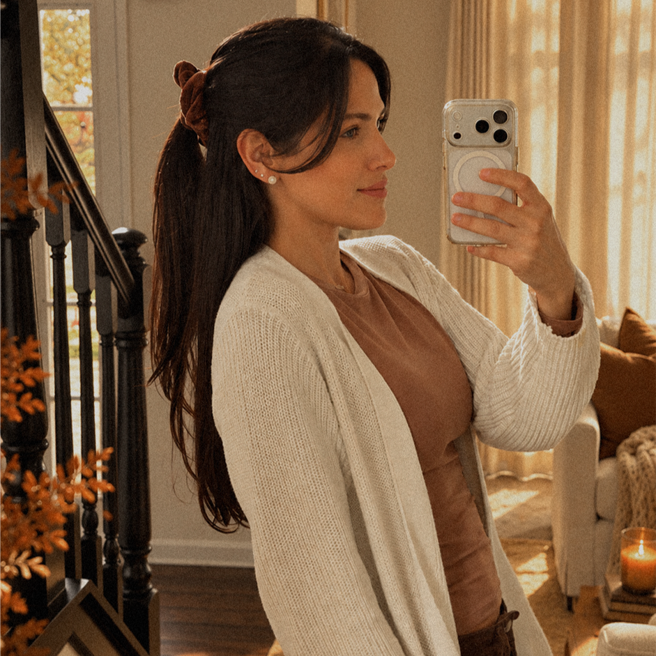 THE FALL EDIT. Cozy, Timeless & Effortless