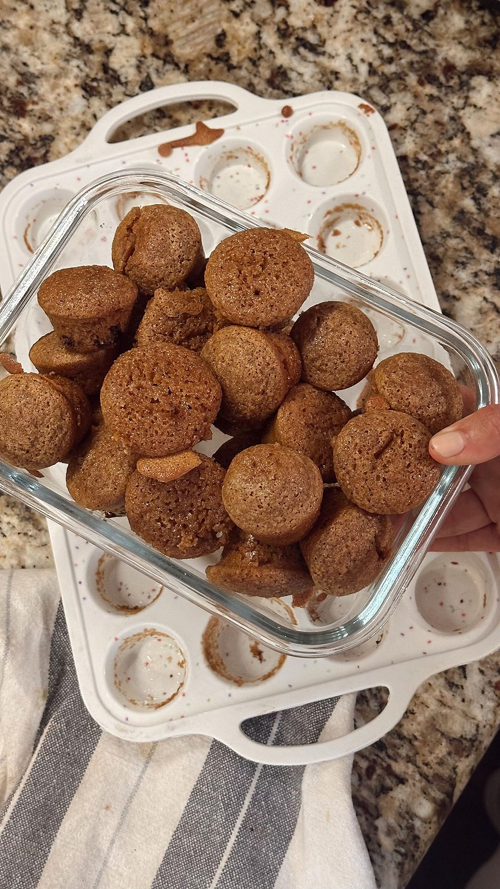 MUFFINS SIN CULPA PARA TODOS