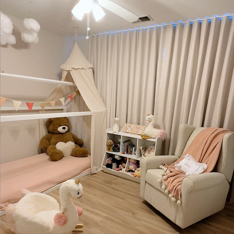 CUARTO DE NIÑA GRANDE