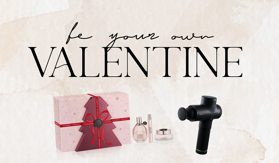 SÉ TU PROPIO VALENTINE