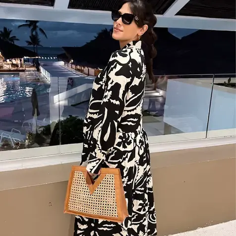 RECIENTES COMPRAS EN H&M