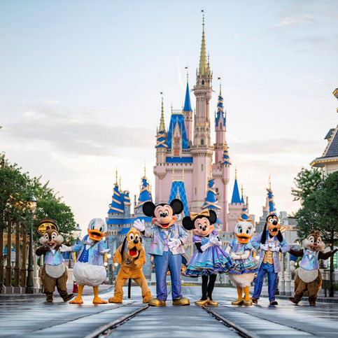 NOS VAMOS A DISNEY! TIPS PARA VIAJAR CON NIÑOS