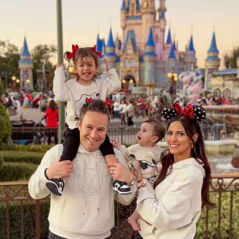 PLANEA EL VIAJE PERFECTO A DISNEY CON UN BEBÉ Y UN TODDLER
