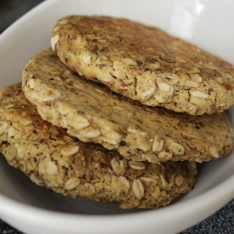 FAMOSAS AREPAS DE AVENA