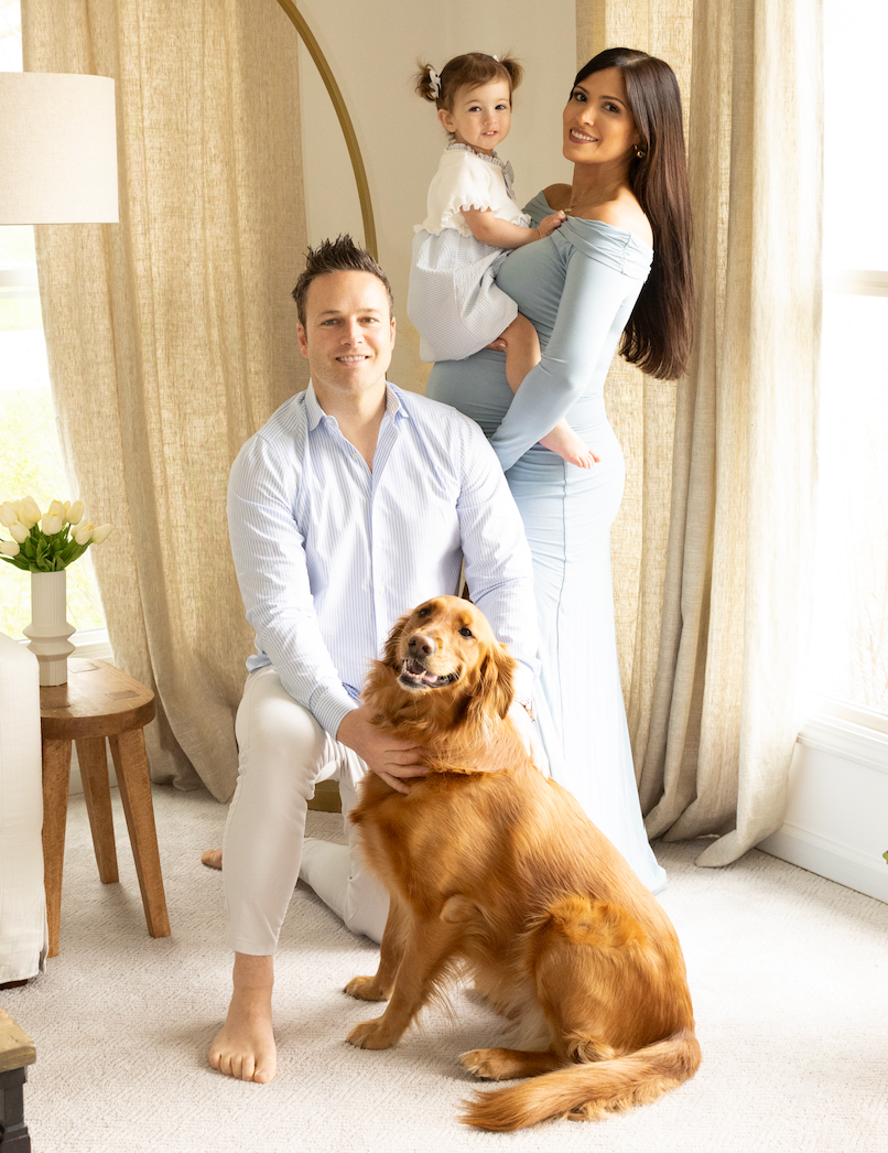 fotos de maternidad en casa con yliana luna , maternity photoshoot at