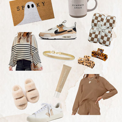 AMAZON - FALL EDITION
