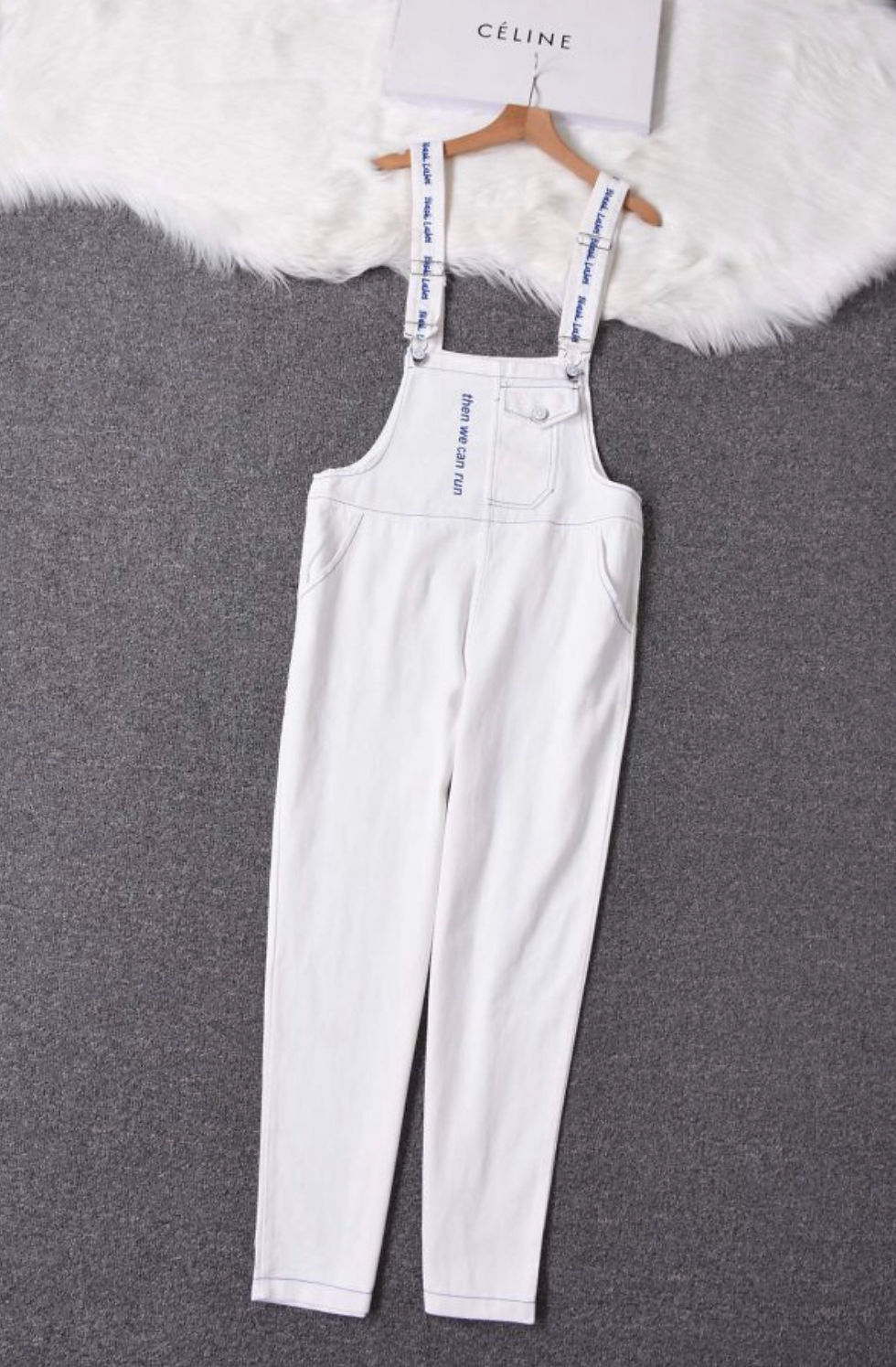 Thumbnail: Celinè Overall Two Piece