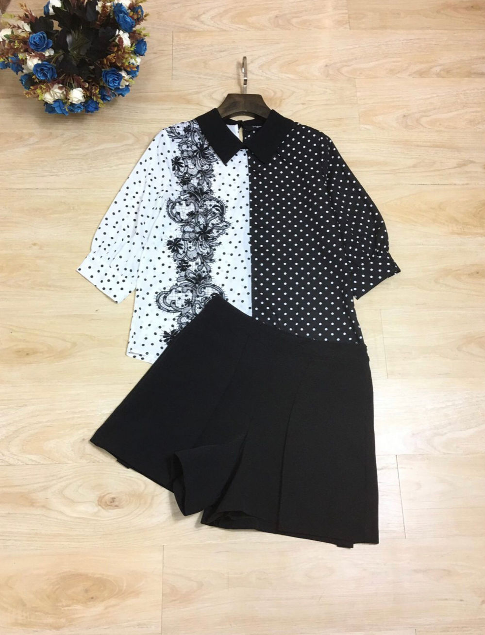 Givenchy Two Piece Suite