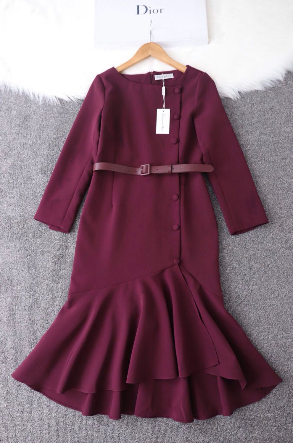 Dior Evening Dress