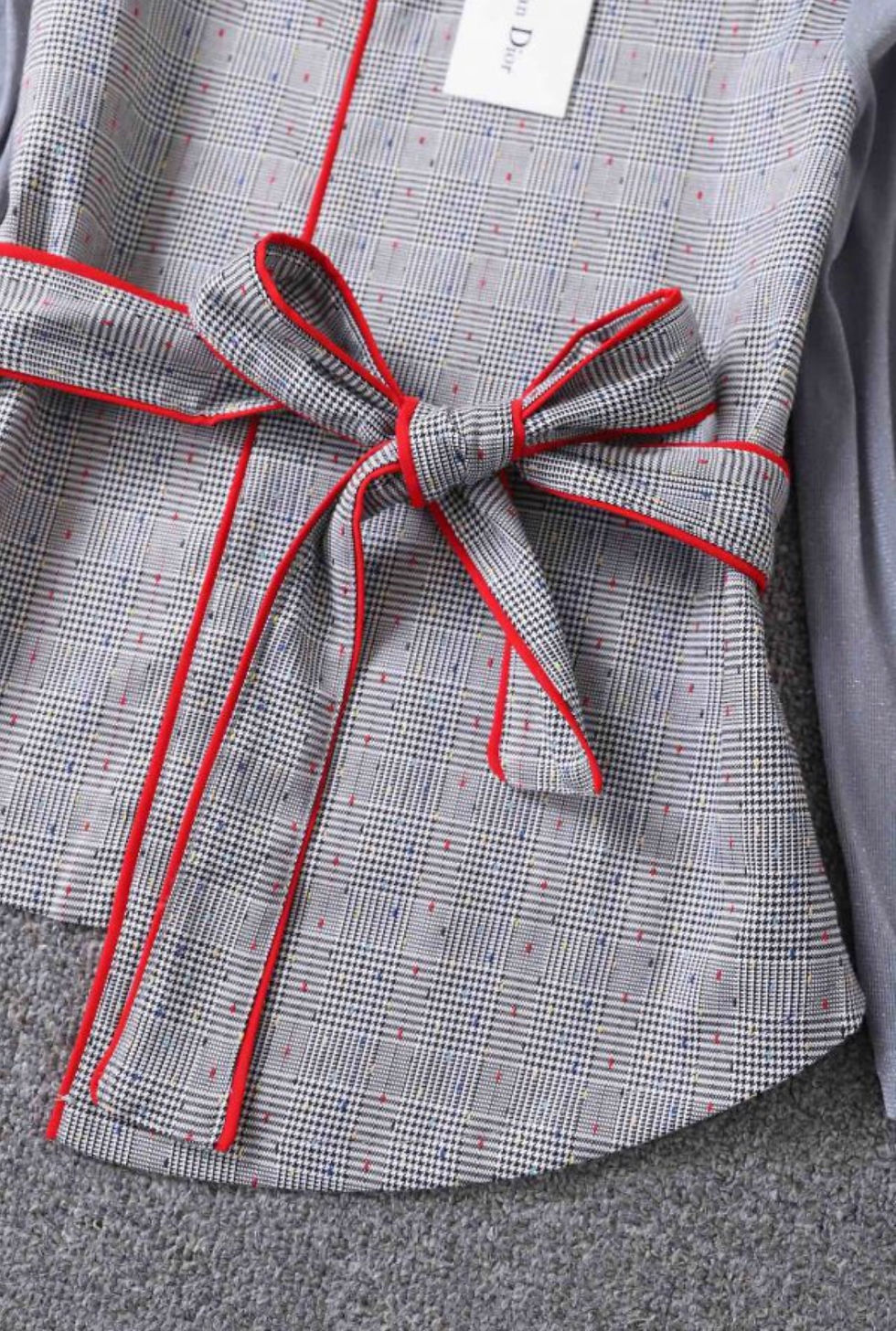 Thumbnail: Dior Two Piece Suit