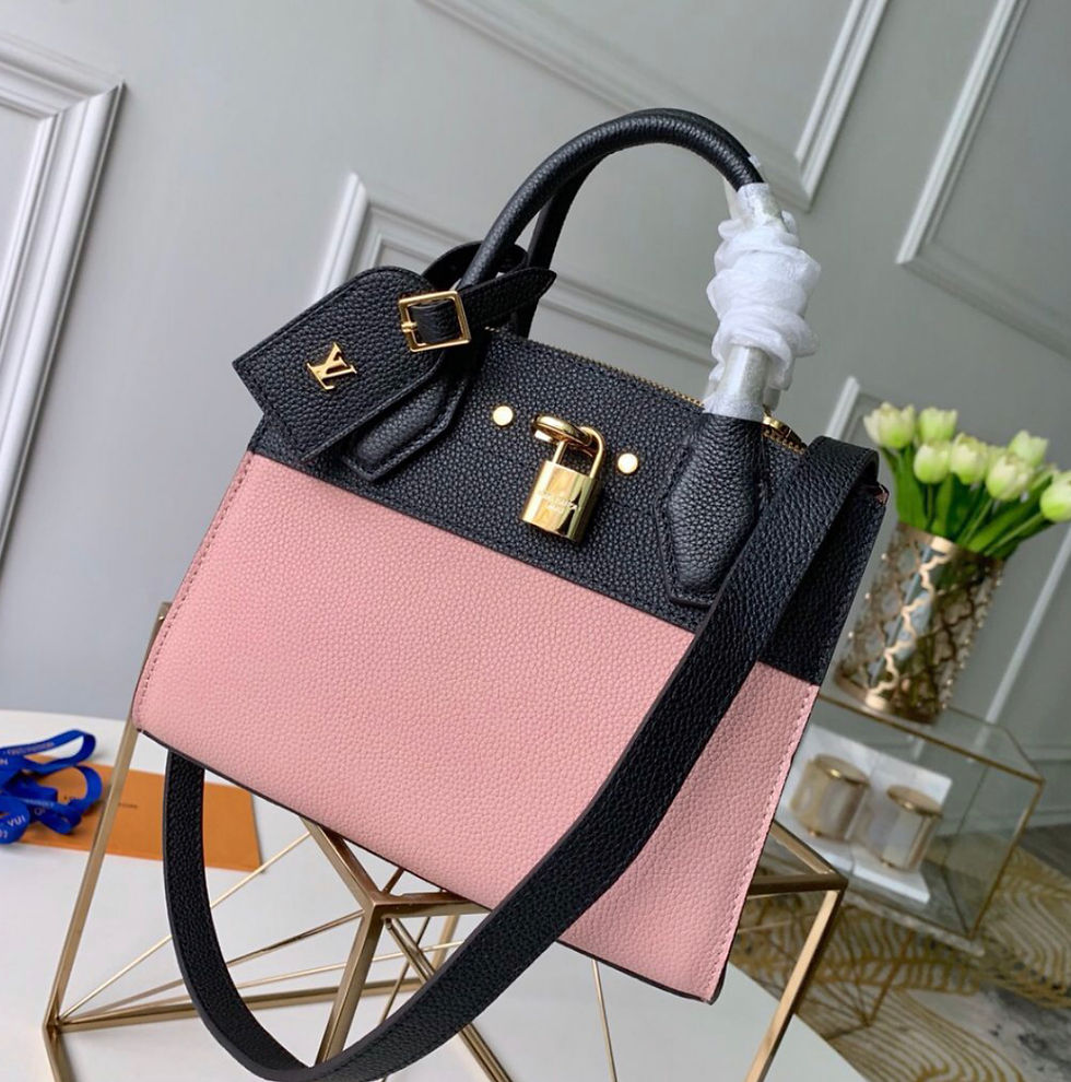 Thumbnail: Louis Vuitton  City Steamer