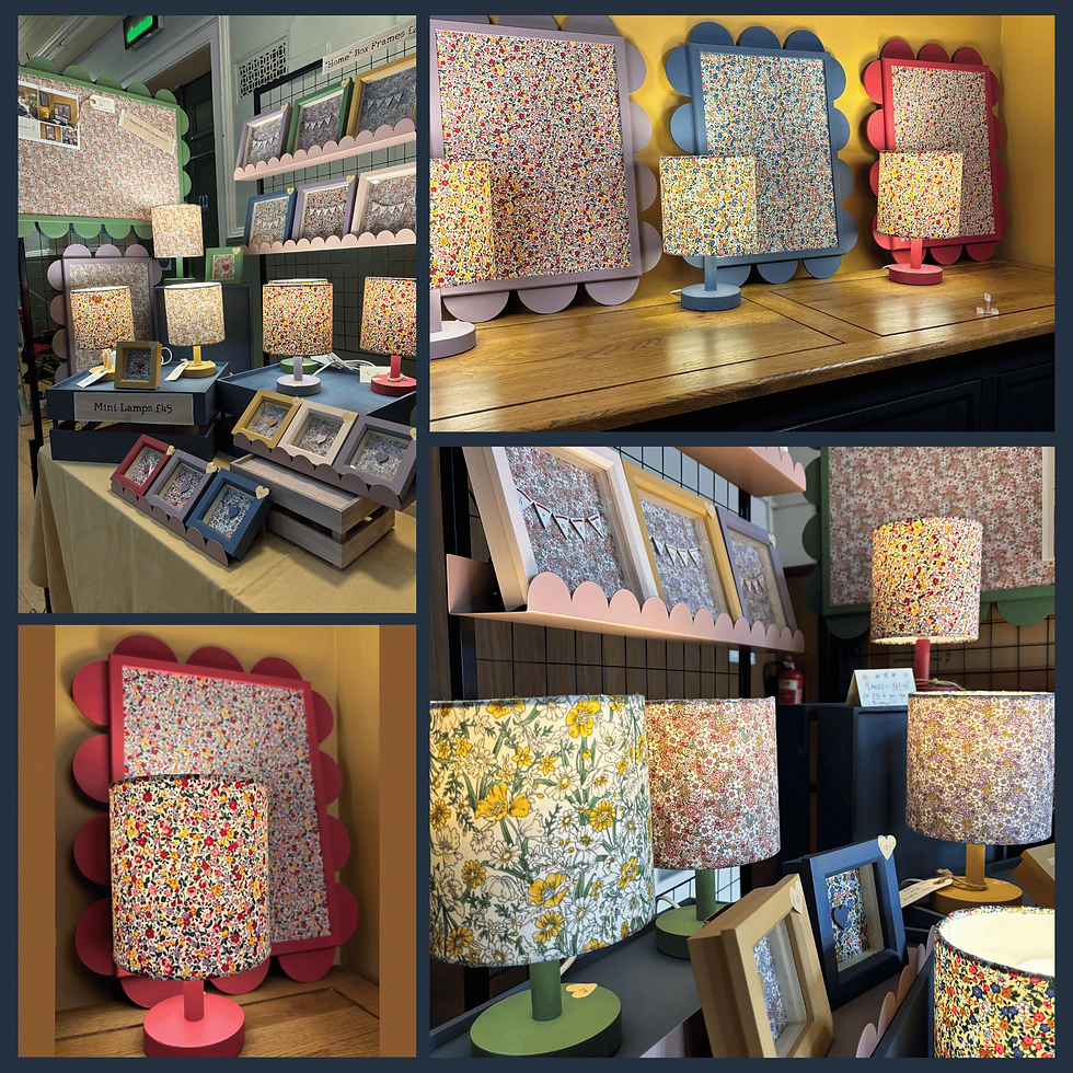 For our email subscribers and anyone who joins this month, we are giving away a mini lamp from our extensive collection!