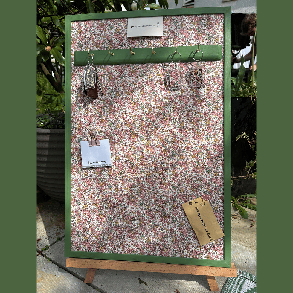 We we excited to connect one of our lovely followers with a medium Spring key-board in July