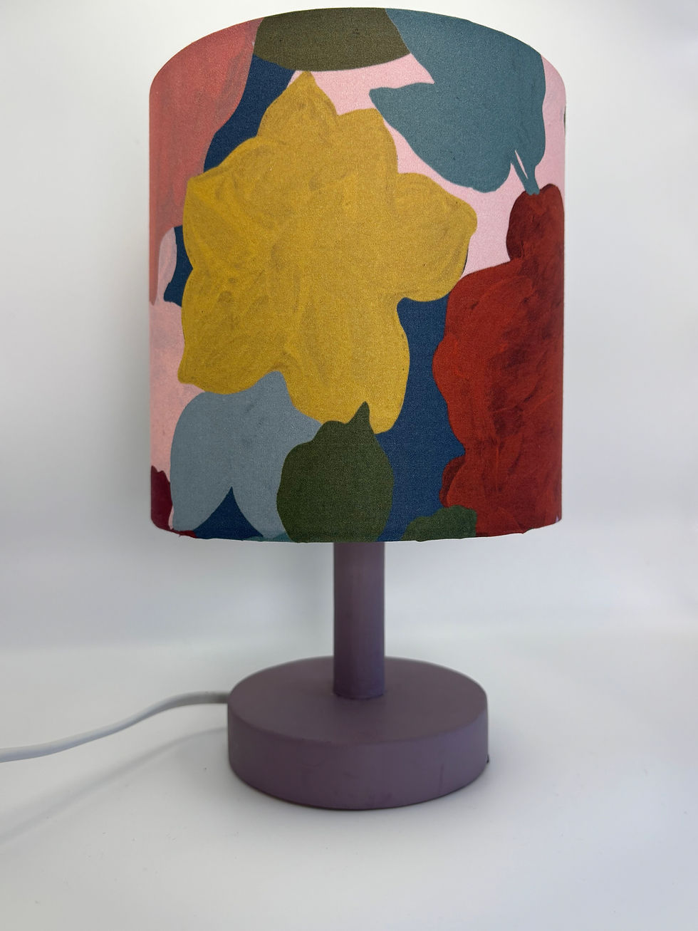 Thumbnail: The Liberty Special Edition Cosy Bedside Lamp (Marina's Tea Garden)