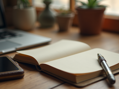 Essential Tips for Starting Your First Book Writing Journey