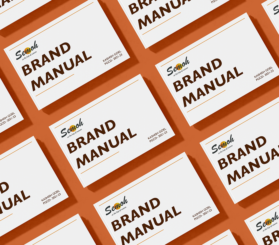 SEMOH- BRANDING