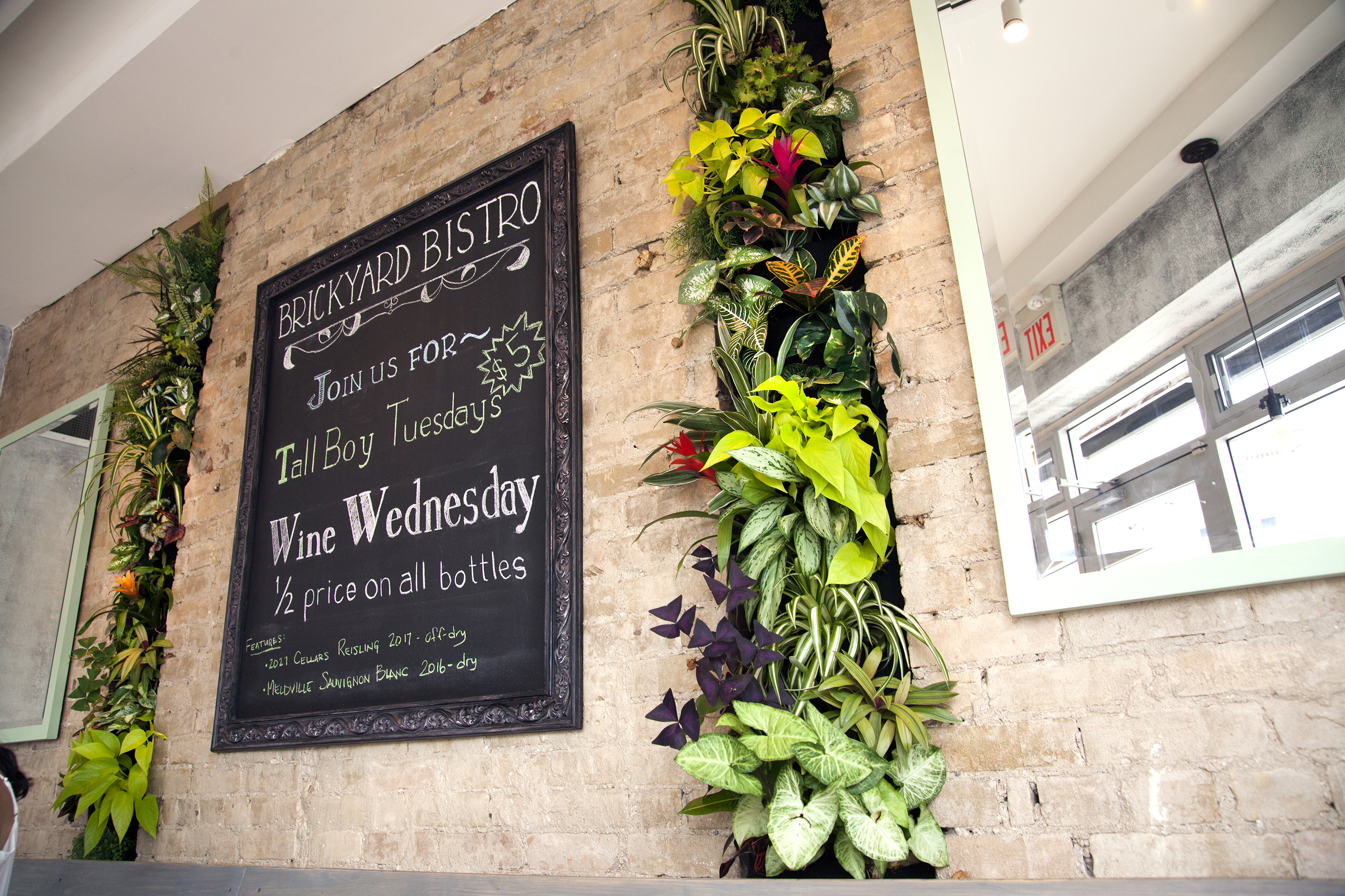 Specials Sign