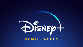 Disney plus mess