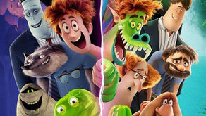 My review of hotel transylvania 4