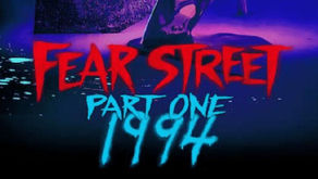 My review of fear street part 1