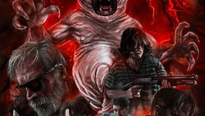 A wild ride my review of the Fetus