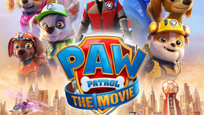 Paw patrol the movie review