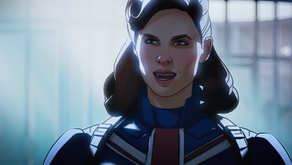 WHAT if first episode review