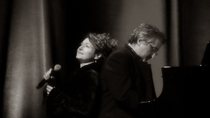 duo on stage B&W!.jpeg