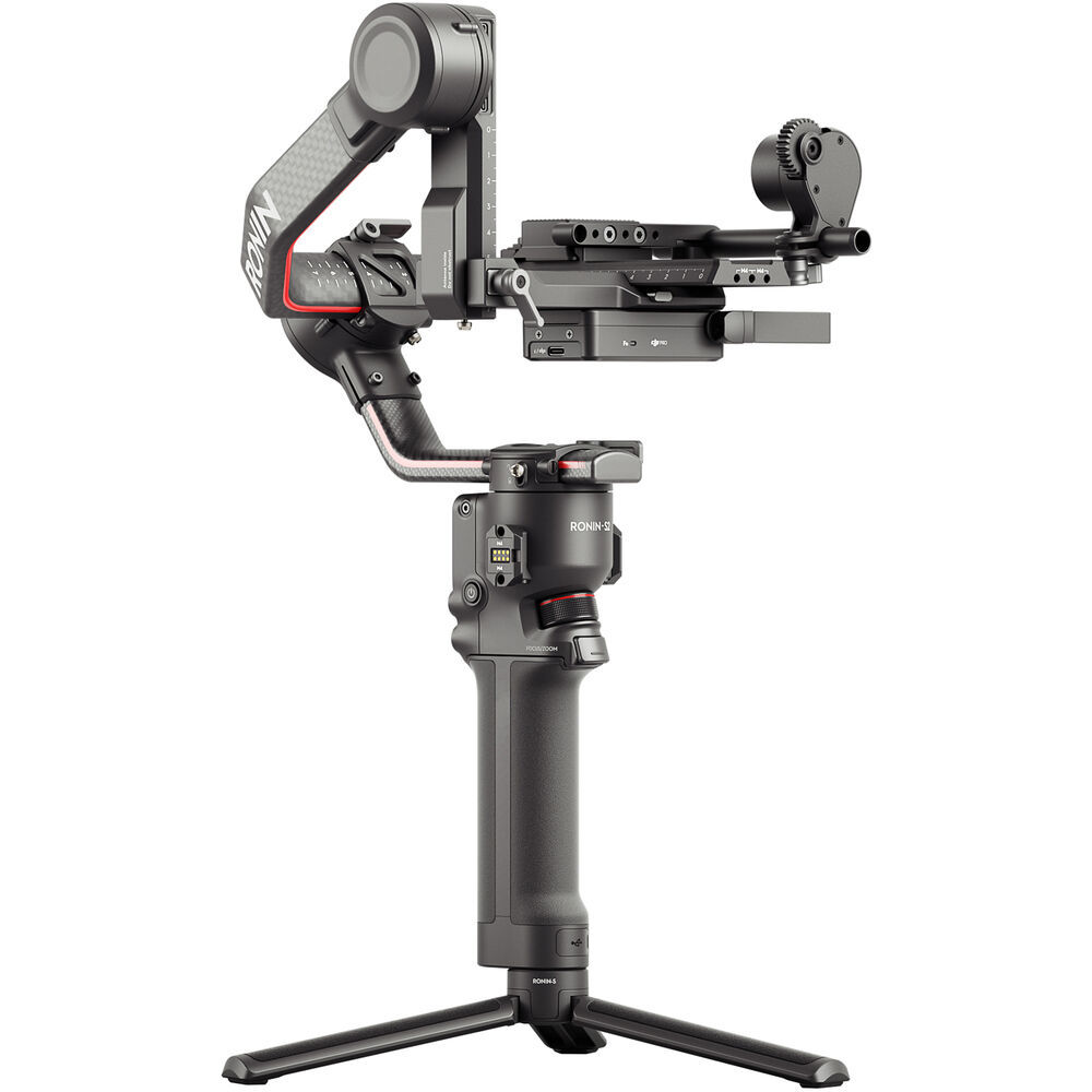 DJI Ronin RS 2 Pro Combo Gimbal Stabilizer