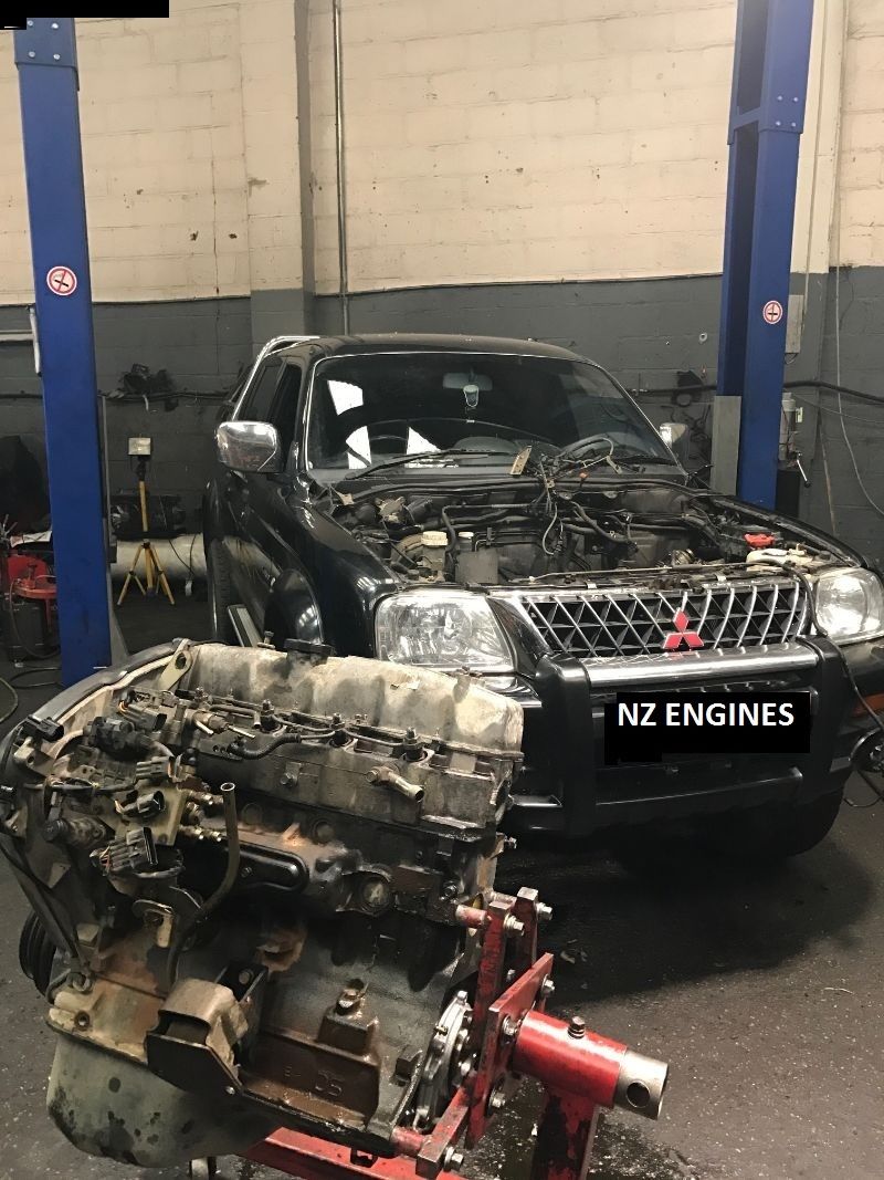 Engine Rebuilding Nz Engines Rainham