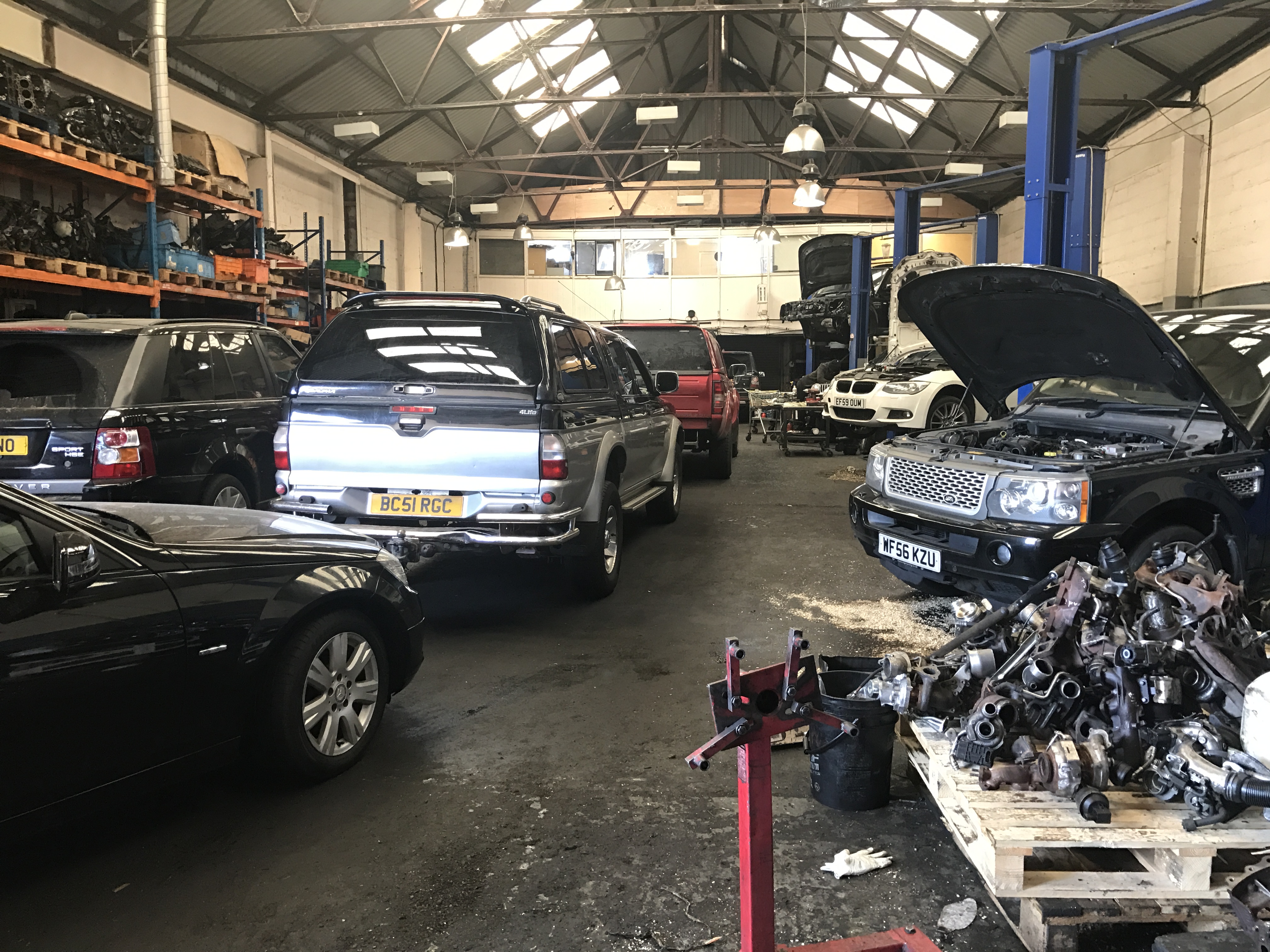 Engine Rebuilding Nz Engines Rainham