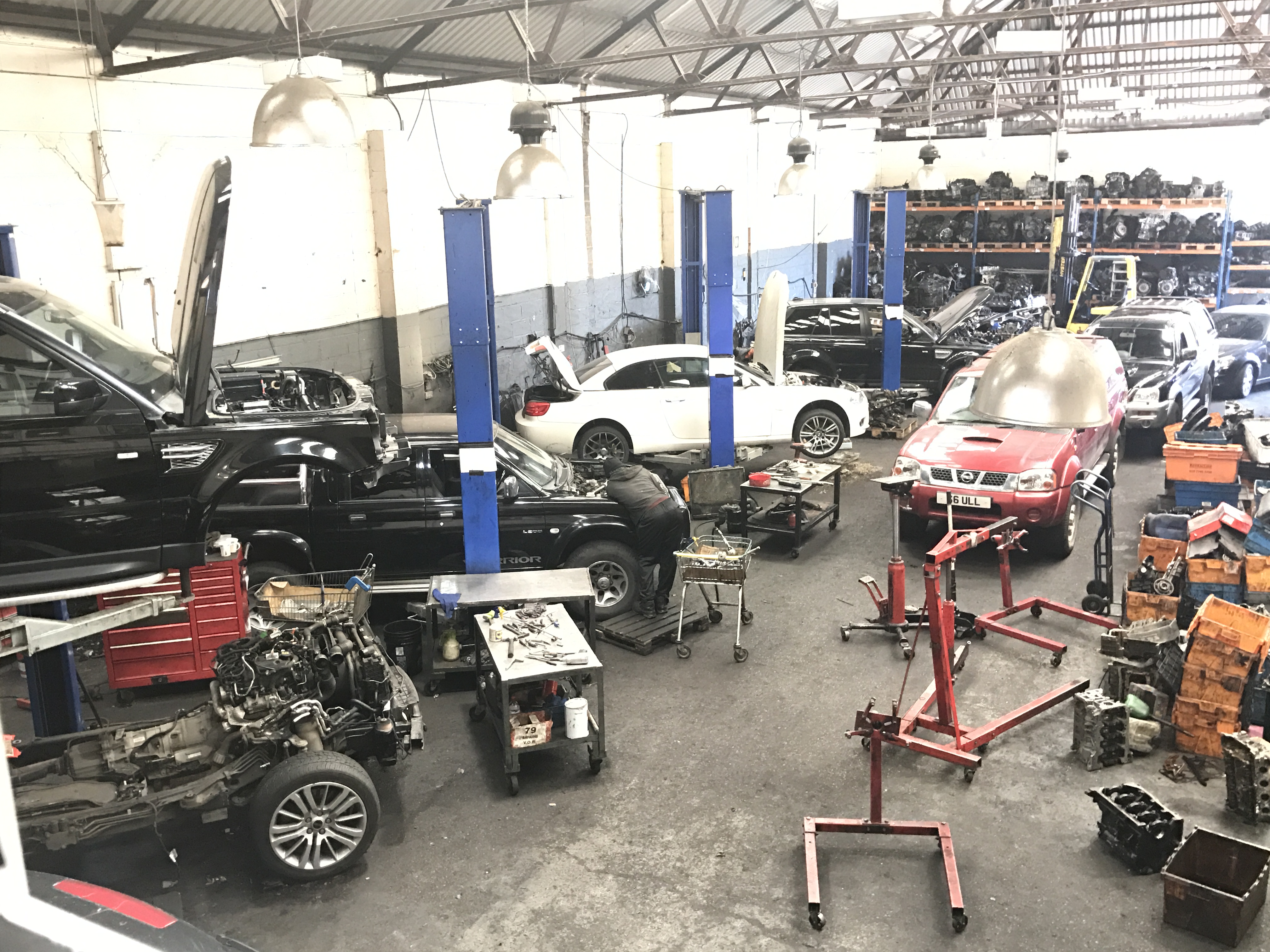 Engine Rebuilding Nz Engines Rainham