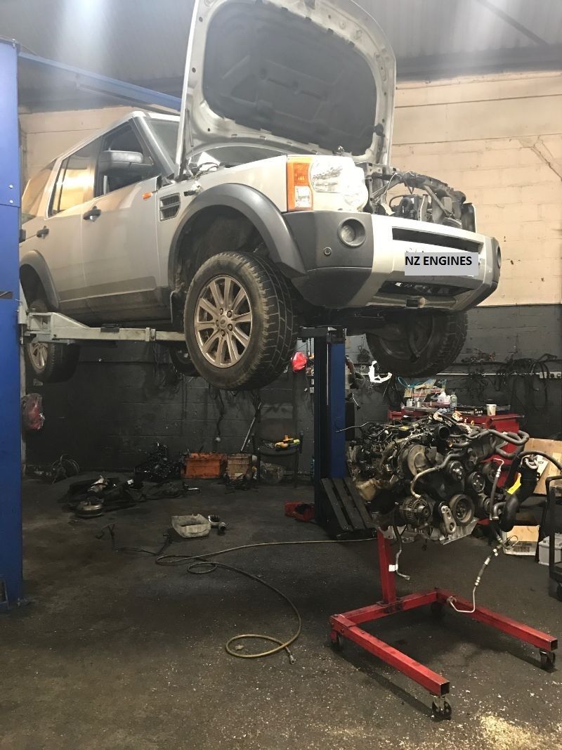 Engine Rebuilding Nz Engines Rainham