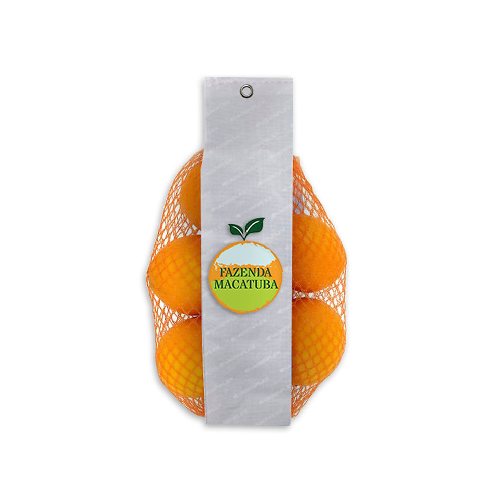 Fazenda Macatuba | Aplicação logo