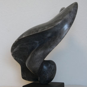 Vernissage Skulpturen von Margrit Epp
