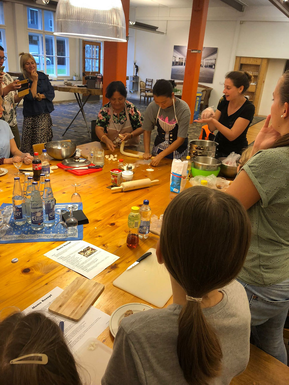 Workshop Momo1