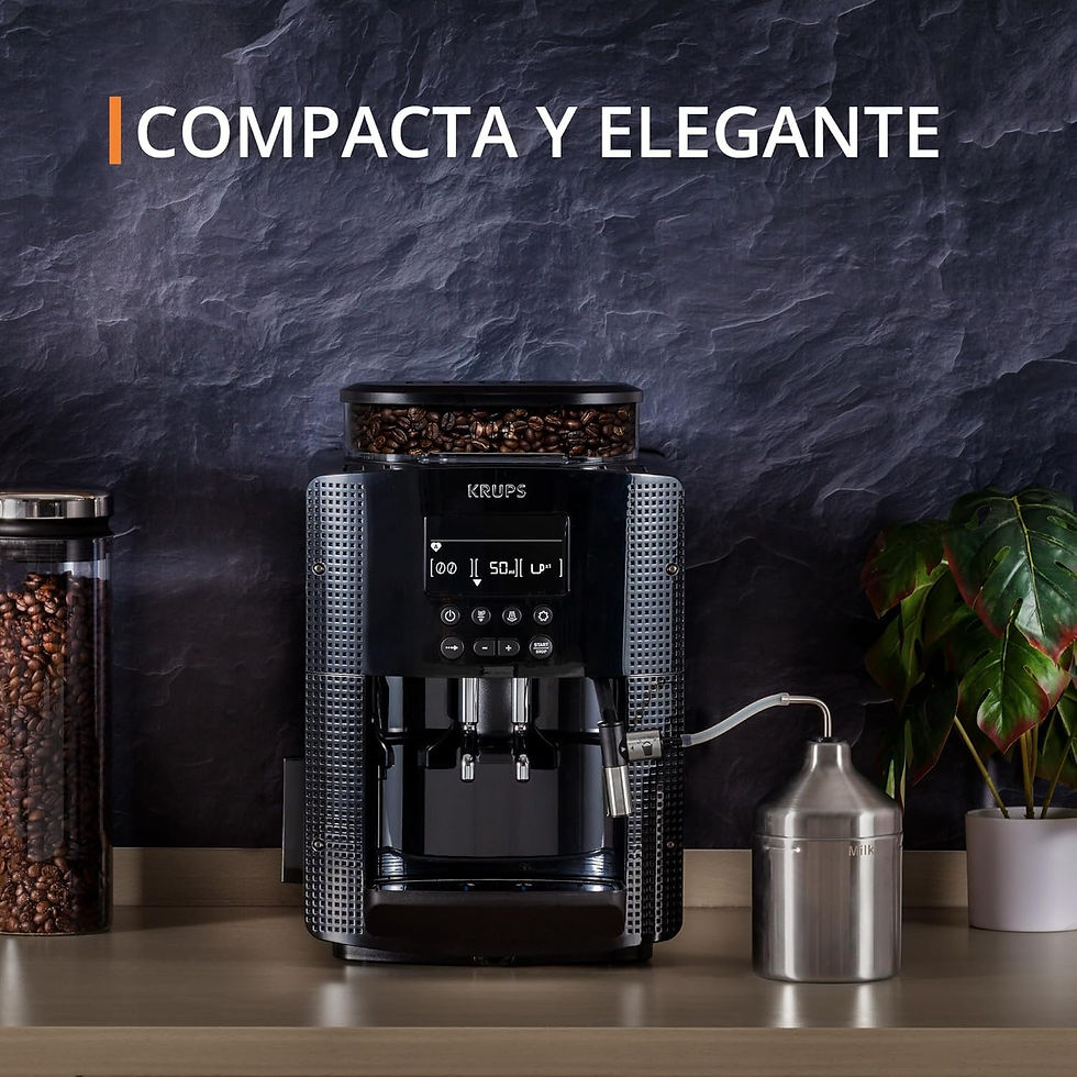 Miniatura: Krups Essential (EA8160)