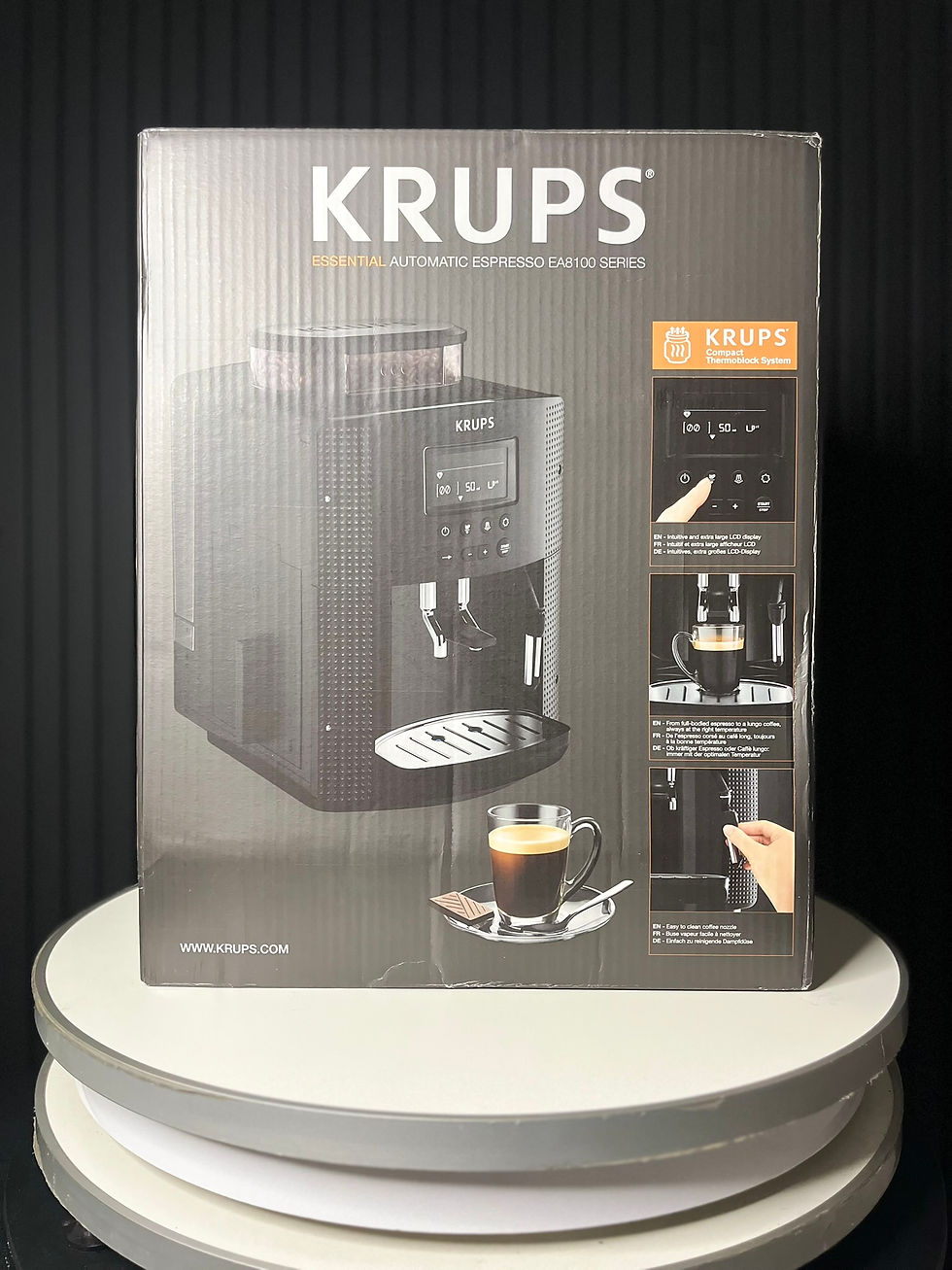 Miniatura: Krups Essential (EA8160)