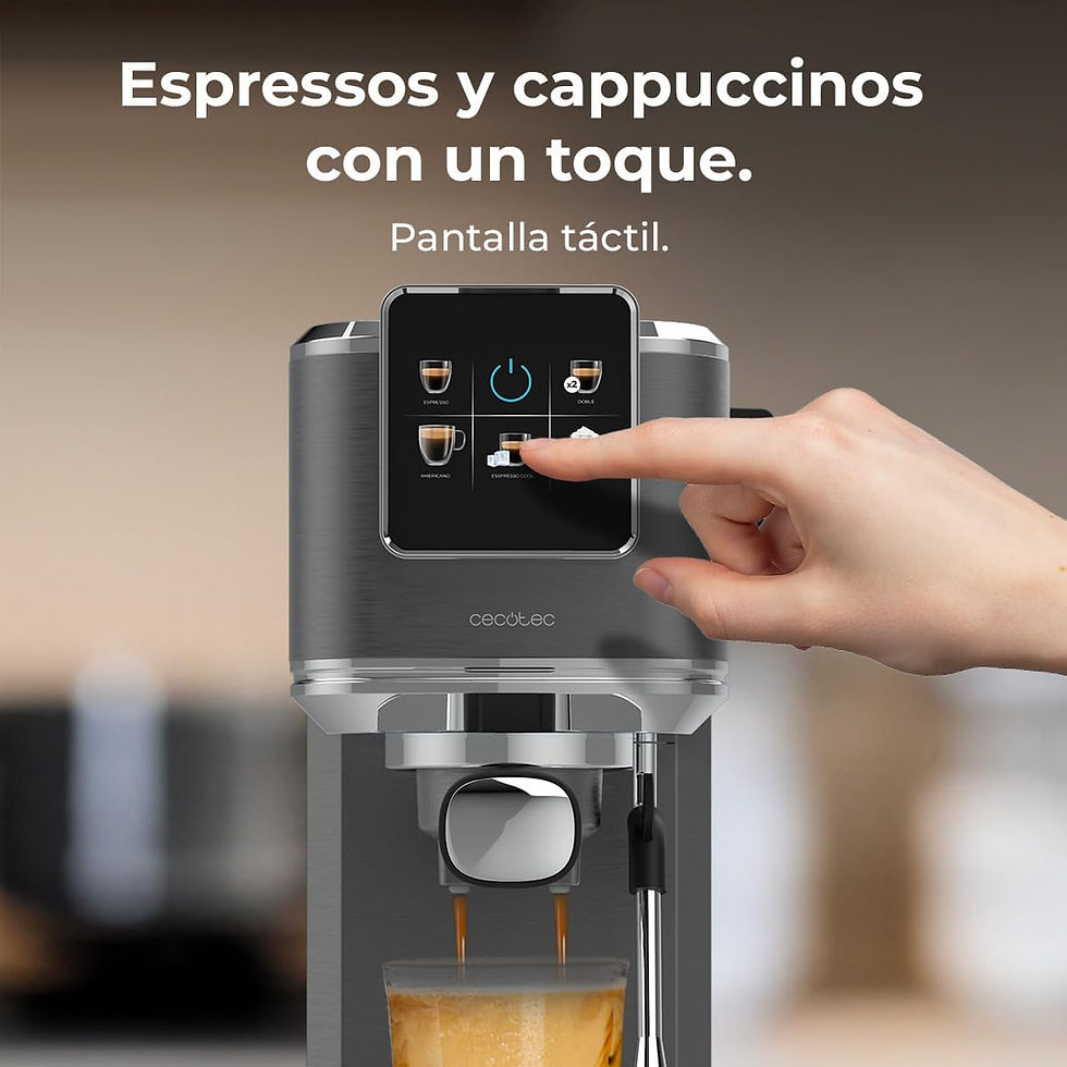Miniatura: Cecotec Express Cafelizzia ColdBrew Essential