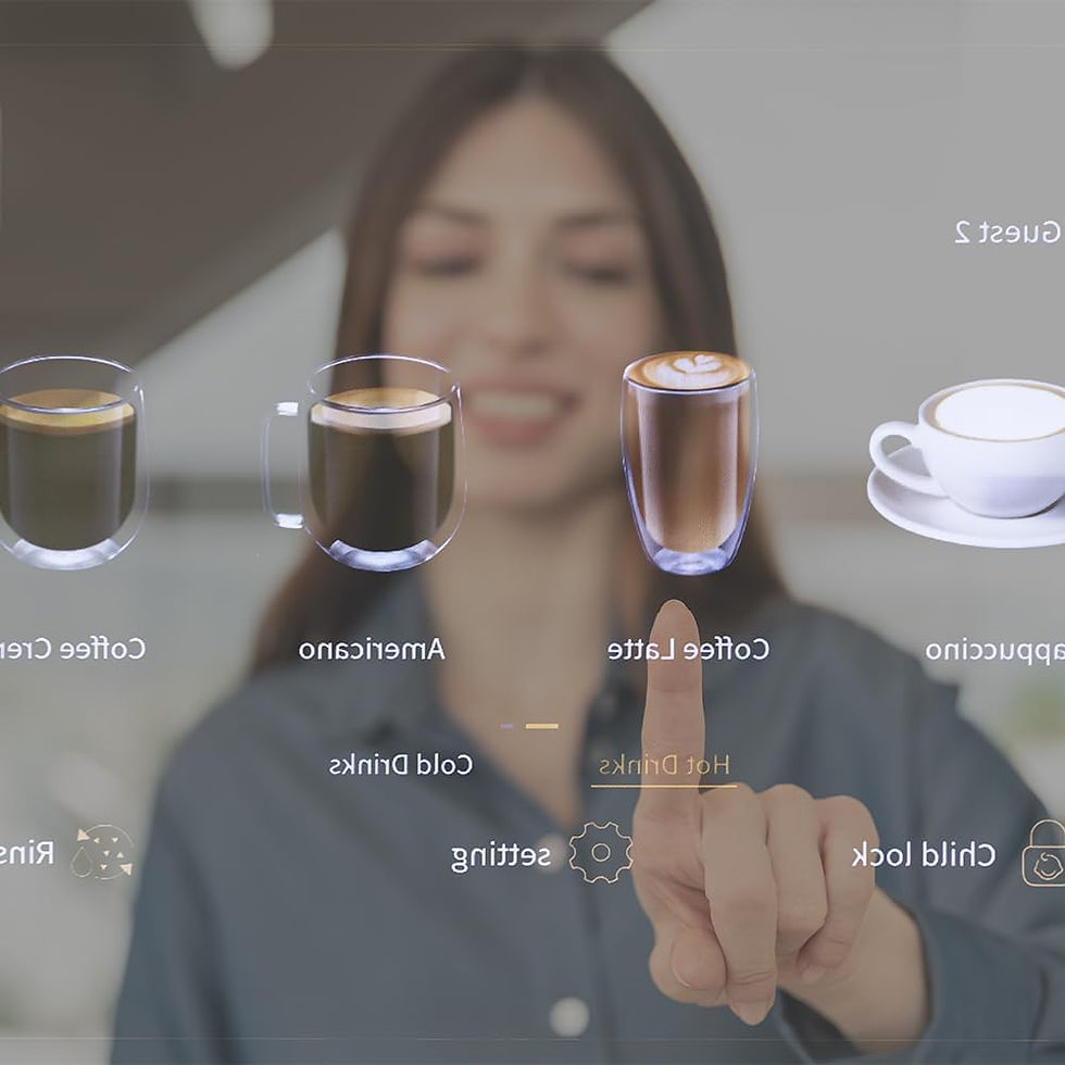 Miniatura: Cecotec Cremmaet Tempo