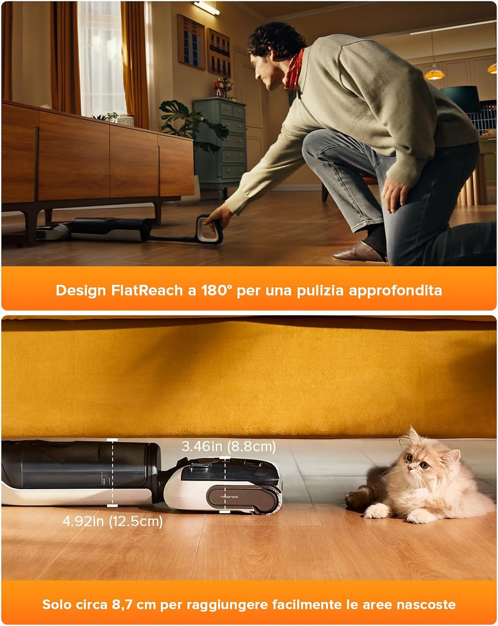 Miniatura: Roborock F25 LT