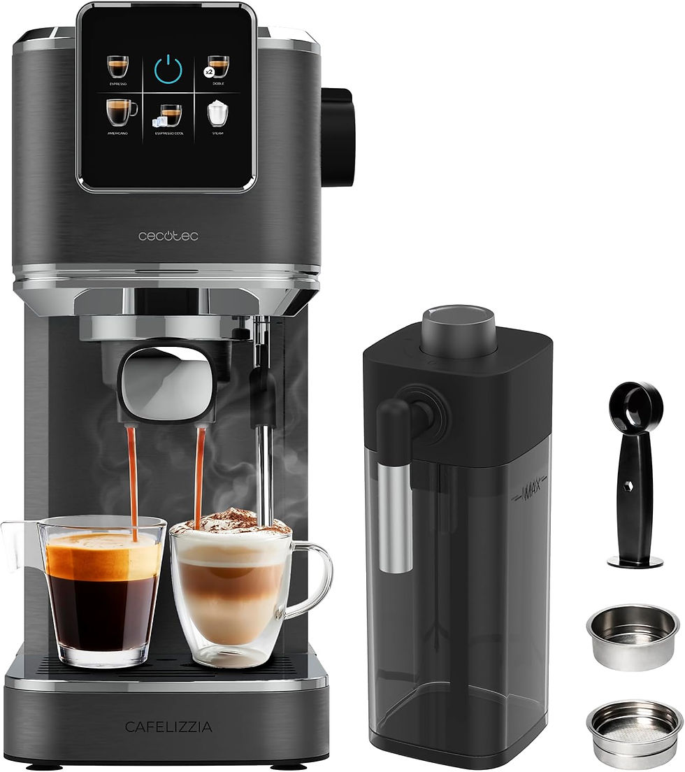 Cecotec Express Cafelizzia ColdBrew Essential