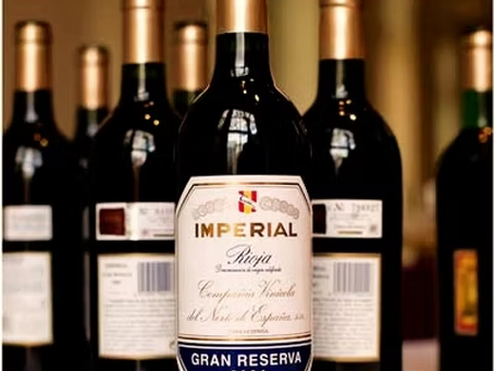 Los mejores Vinos del 2004
