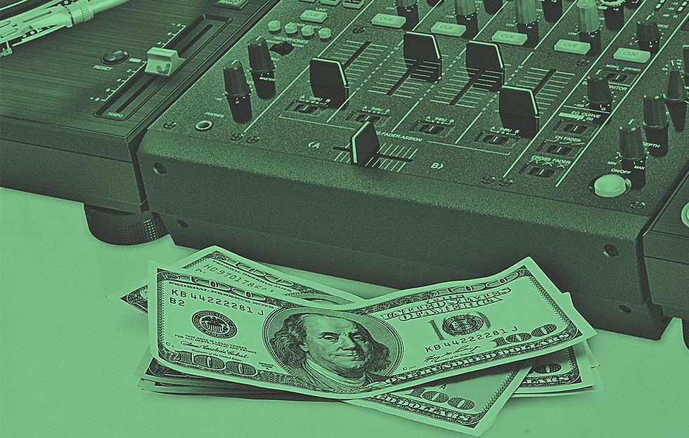 Venue Economics: Why Venues Should Be Making Money From the Music