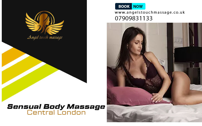 Sensual body massage Central London
