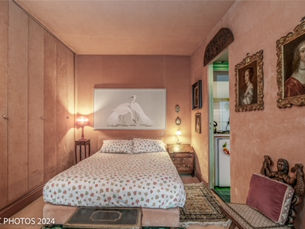 Lover's Corner on Ile St. Louis, Paris, a stepping stone.                               